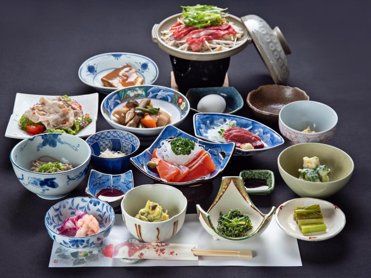 Kanoe Iiyama Exterior photo
